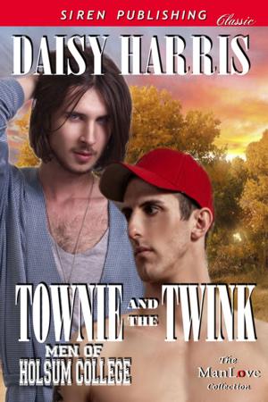 Cover of the book Townie and the Twink by Em Ashcroft