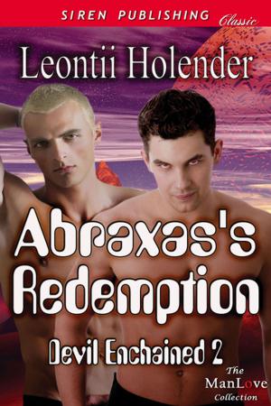 Cover of the book Abraxas's Redemption by Jo Penn