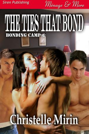 Cover of the book The Ties That Bond by Zara Chase