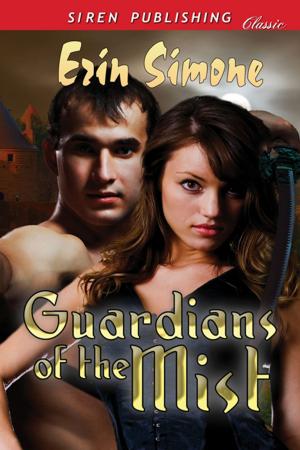 Book cover of Guardians of the Mist