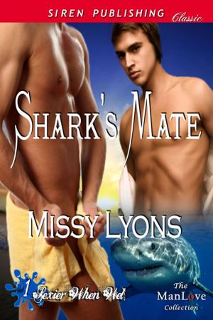 Cover of the book Shark's Mate by Rodney C. Johnson