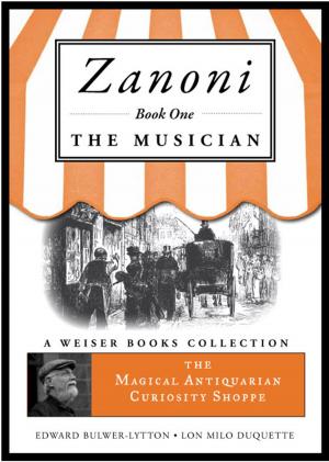 Book cover of Zanoni Book One: The Musician
