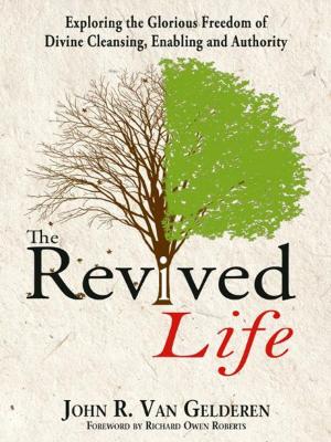 bigCover of the book The Revived Life by 