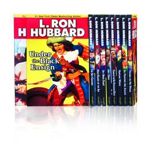 Cover of the book The Historical Fiction Collection by L. Ron Hubbard
