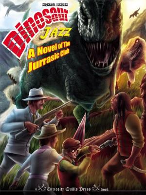 Cover of the book Dinosaur Jazz (Jurassic Club, Vol. 1) by Brandon Springer