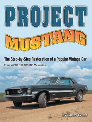 Cover of the book Project Mustang by Philippe De Vosjoli, Philippe De Vosjoli