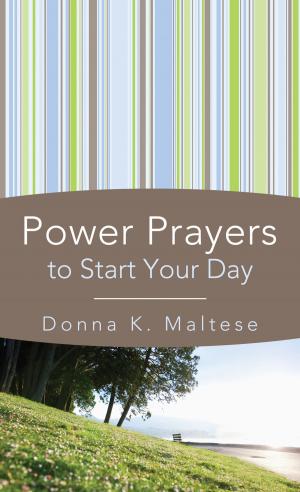 Cover of the book Power Prayers to Start Your Day by Jennifer Johnson