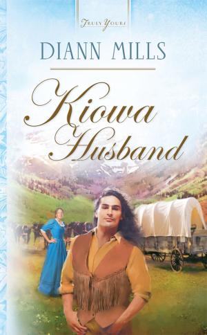 Cover of the book Kiowa Husband by Olivia Newport