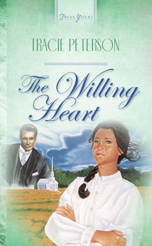 Cover of the book The Willing Heart by Mary Davis