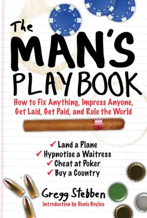 Cover of the book The Man's Playbook by L. P. Holmes