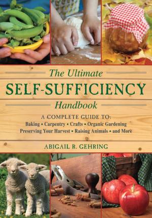 Book cover of The Ultimate Self-Sufficiency Handbook