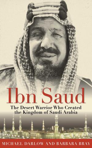 Book cover of Ibn Saud