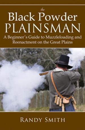 Cover of the book The Black Powder Plainsman by Mark North