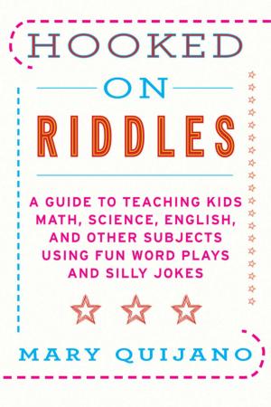 Cover of the book Hooked on Riddles by Ruth Harbin Miles, Lois A. Williams