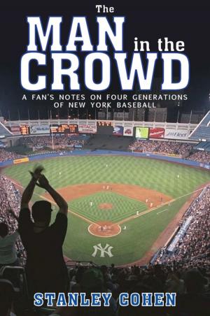 Cover of the book Man in the Crowd by Marisa Bennett
