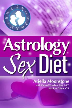 Cover of the book Astrology Sex Diet by Rhaya Celestyne