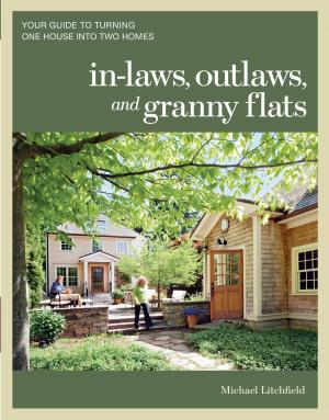 Book cover of In-laws, Outlaws, and Granny Flats