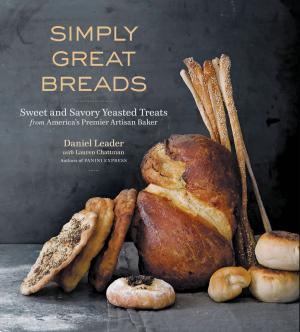 Cover of the book Simply Great Breads by Jeff Jewitt, Andy Rae, Gary Rogowski, Lonnie Bird, Thomas Lie-Nielsen