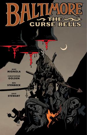 Book cover of Baltimore Volume 2: The Curse Bells