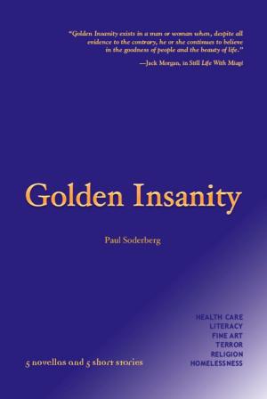 Cover of the book Golden Insanity by Johnny Townsend
