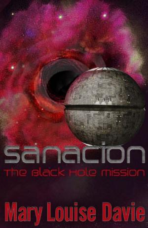 Cover of the book Sanación "The Black Hole Mission" by Rob Dircks