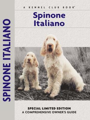 Book cover of Spinoni Italiano