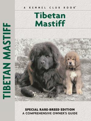Cover of the book Tibetan Mastiff by Christina de Lima-Neto