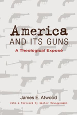 Cover of the book America and Its Guns by Yung Suk Kim