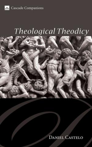 Book cover of Theological Theodicy