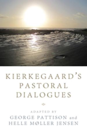 Cover of the book Kierkegaard’s Pastoral Dialogues by Donald Capps