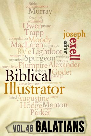 Cover of the book The Biblical Illustrator - Pastoral Commentary on Galatians by Alexander Whyte