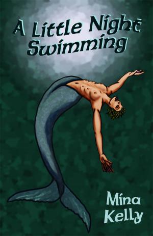 Cover of the book A Little Night Swimming by D.L. Uhlrich
