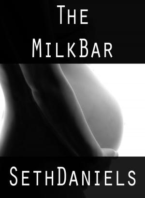 Book cover of The Milk Bar