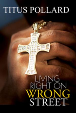 Cover of the book Living Right On Wrong Street by Anna J.