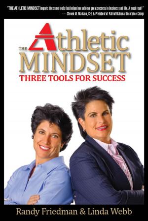 Cover of the book The Athletic Mindset, Three Tools to Success by Jason Powell