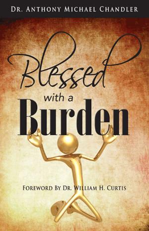 Book cover of Blessed with a Burden
