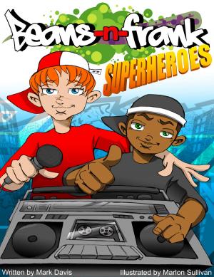 Cover of the book Superheroes by Saudia Cunningham