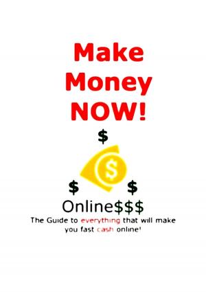 Cover of the book Make Money Now! Online by Eli Levine