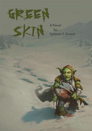Cover of the book Greenskin by Jodi Hudak