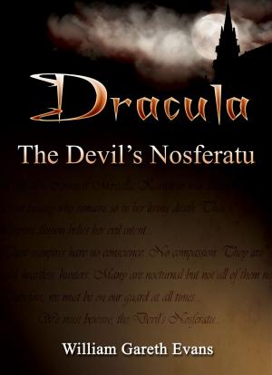 Book cover of Dracula - The Devil's Nosferatu
