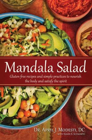 Cover of the book Mandala Salad by Dr Brian R. Clement