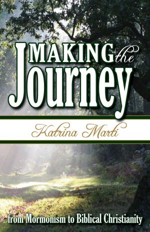 Book cover of Making the Journey