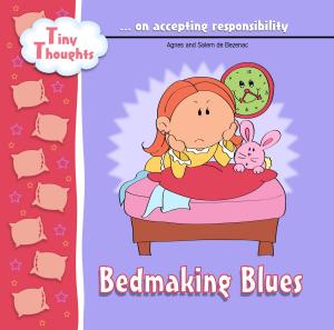 Cover of the book Bed-Making Blues by Salem de Bezenac, Amy Upshaw
