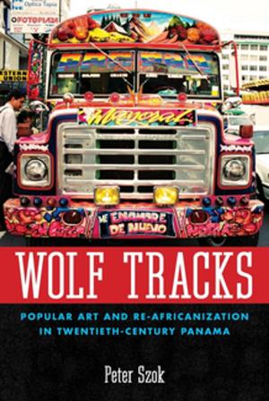 Cover of the book Wolf Tracks by Norma Watkins