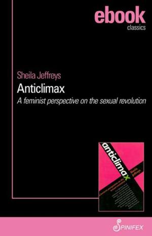 Book cover of Anticlimax