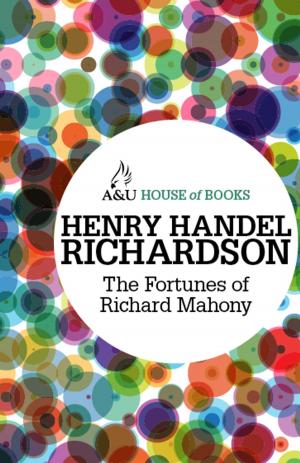 Cover of the book The Fortunes of Richard Mahony by Richard Broome
