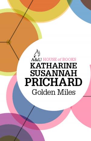 Cover of the book Golden Miles by Amanda McKittrick