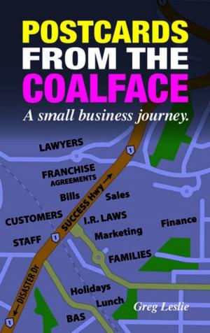 Cover of the book Postcards From The Coalface by Valerie Yule