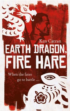 Book cover of Earth Dragon Fire Hare