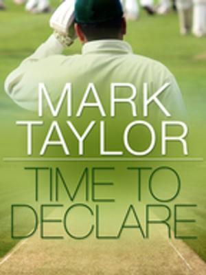Cover of the book Time to Declare by Peter Watt